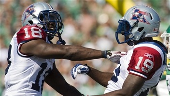 Jamel Richardson et S.J. Green