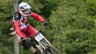Une descente argentée pour Smith