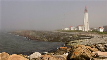 Le site historique de Pointe-au-Père