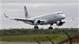 Un avion d'Air Canada