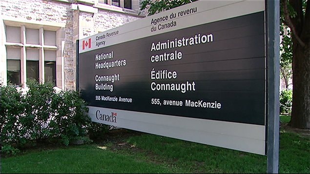 Agence du revenu du Canada