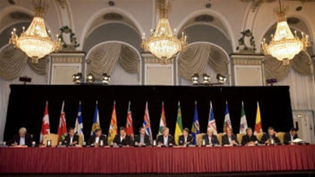 Conseil de la fédération de 2010 (archives)