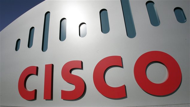 Le logo de Cisco Systems