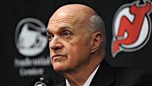 Lou Lamoriello