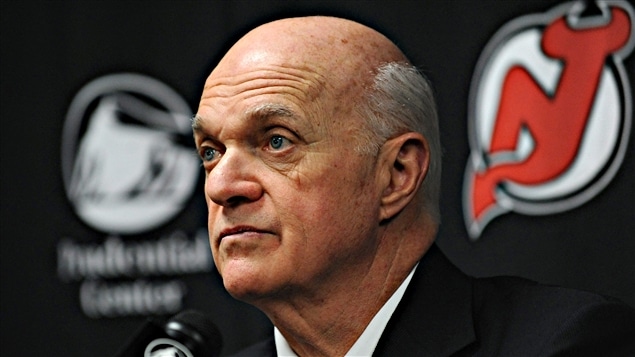 Lou Lamoriello