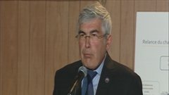 Le ministre Clément Gignac se réjouit de l'entente