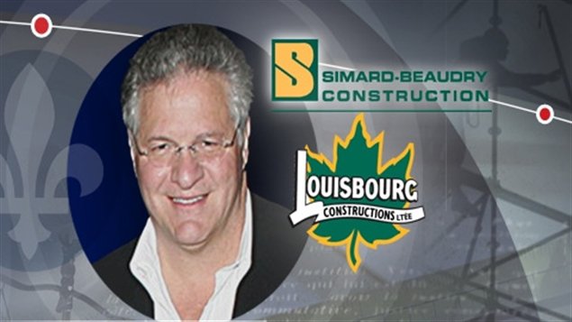 L'entrepreneur Tony Accurso