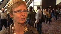 Nycole Turmel, femme de confiance de Jack Layton