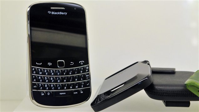 Blackberry Bold