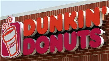 Logo de Dunkin' Donuts