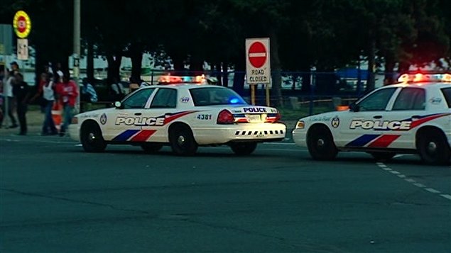 Police de Toronto