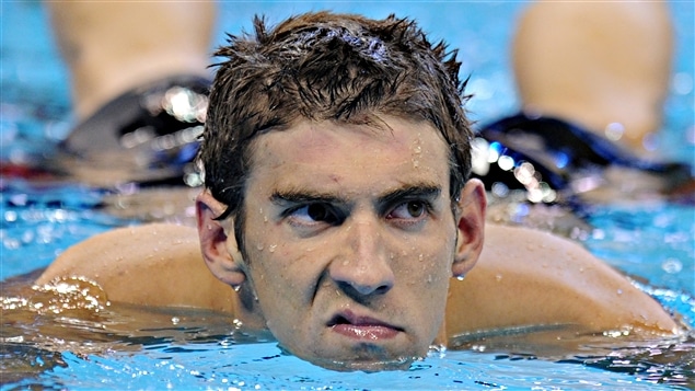 Michael Phelps