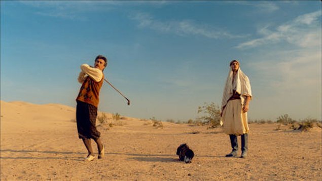 Le film <i>Les États-Unis d'Albert</i>, d'André Forcier, sorti en 2005.