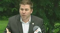 La fougue d'un jeune député