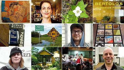 Septi�me destination : Sudbury