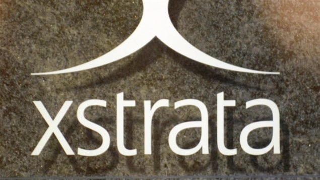 xstrata logo