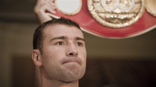 Lucian Bute