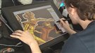 Jeux vidéo et cinéma d'animation : 48 heures de création