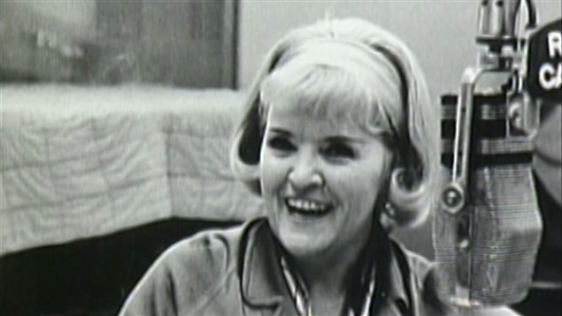 L'ex-animatrice Hughette Proulx (archives)
