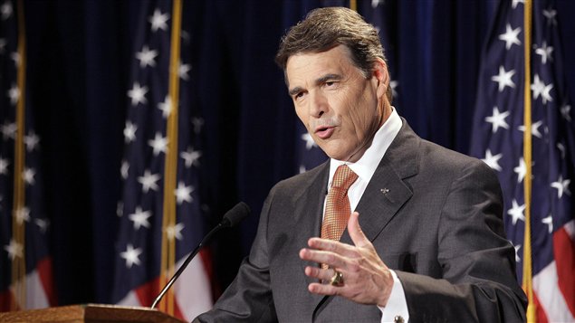Rick Perry
