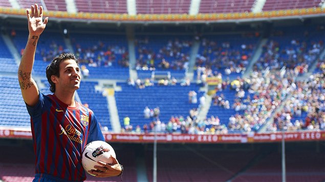 Cesc Fabregas