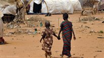 Corne de l'Afrique : la pire sécheresse en 60 ans