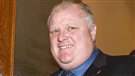 Le maire de Toronto, Rob Ford, tourne le dos à la balance