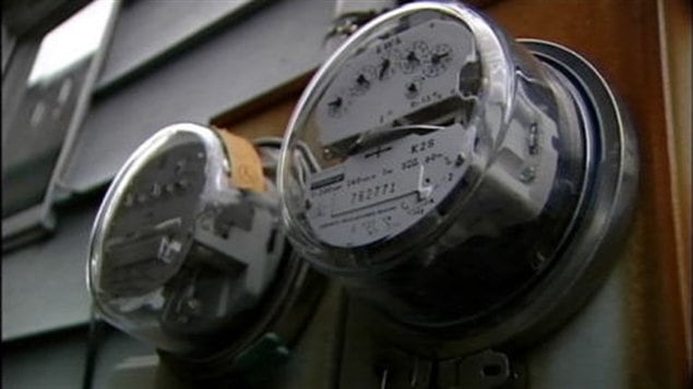 compteurs électriques