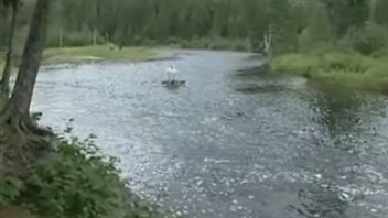 rivière Matapédia