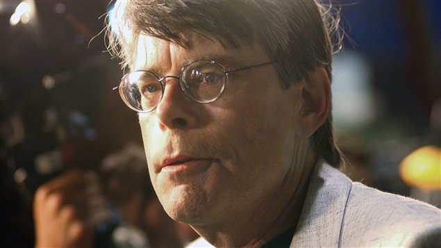 Stephen King en 2003
