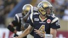 Pierce reste à Winnipeg