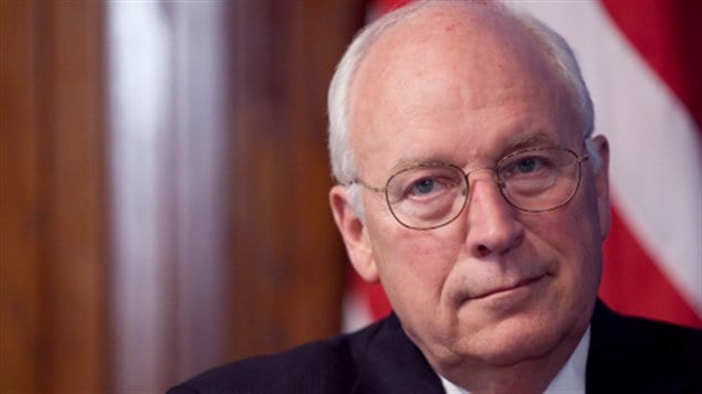 Dick Cheney (archives)