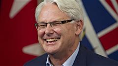 Gordon Campbell