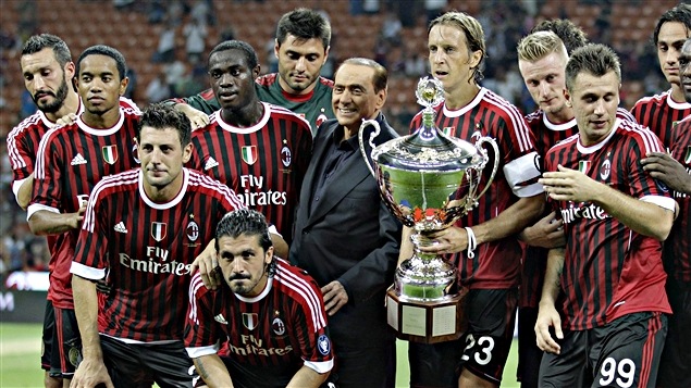 L'AC Milan
