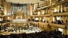 Premier concert de l'OSM dans sa nouvelle salle