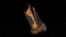 Kepler paralysé
