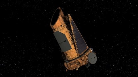 Sonde spatiale kepler