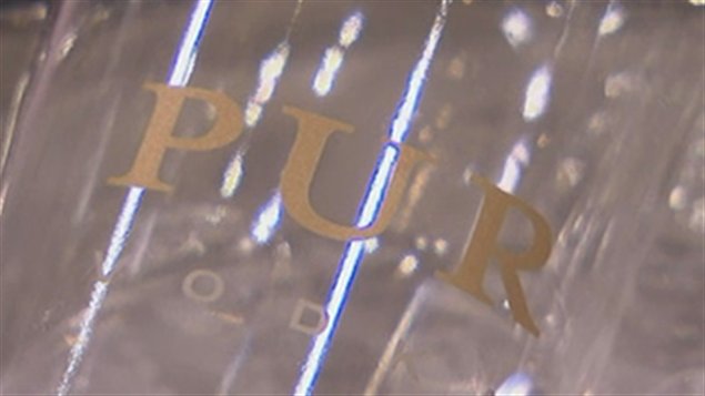 Vodka Pur