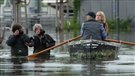 Les inondations marquent l'année 2011