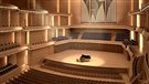Trois grandes salles de concert canadiennes