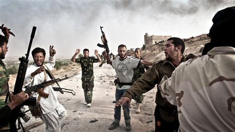 Libye : les ex-rebelles ont commis des crimes, selon Amnistie