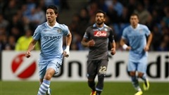 Samir Nasri (à gauche)
