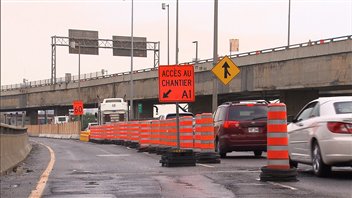 L'échangeur Turcot