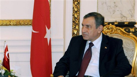 Essam Charaf, premier ministre égyptien