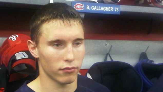 Brendan Gallagher