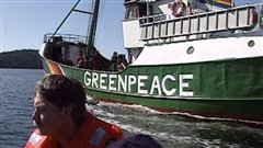 Il y a plus de 40 ans en Colombie-Britannique, l'organisme Greenpeace voyait le jour. 
