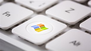 Le logo de Windows