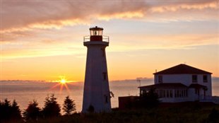 Mon île au Canada, Anticosti