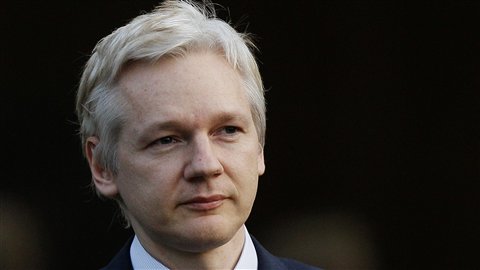 Le fondateur de WikiLeaks, Julian Assange (archives)