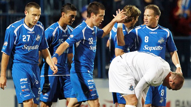 L'Impact de Montréal